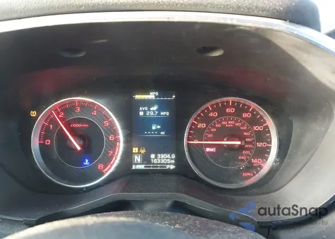 2019 Subaru Impreza 2.0I Sport z USA, uszkodzony, nr VIN 4S3GTAJ66K3702730